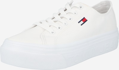 Tommy Jeans Sneakers low in Navy / Red / White, Item view