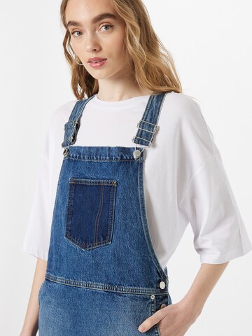 Superdry Overgooier in Blauw