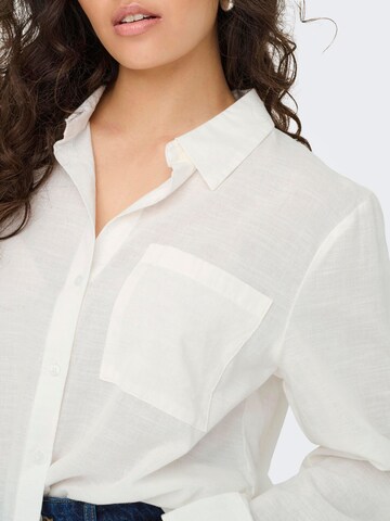 JDY Blouse 'JDYKimie' in White