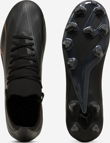 PUMA Παπούτσι ποδοσφαίρου 'Ultra Match' σε μαύρο