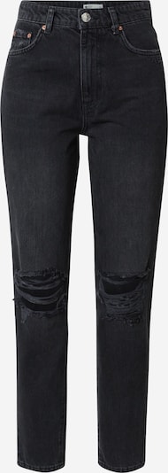 Jeans 'Dagny' Gina Tricot pe negru denim, Vizualizare produs