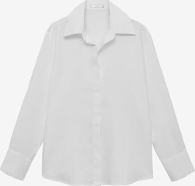 MANGO Bluza 'SAMARI' u bijela, Pregled proizvoda