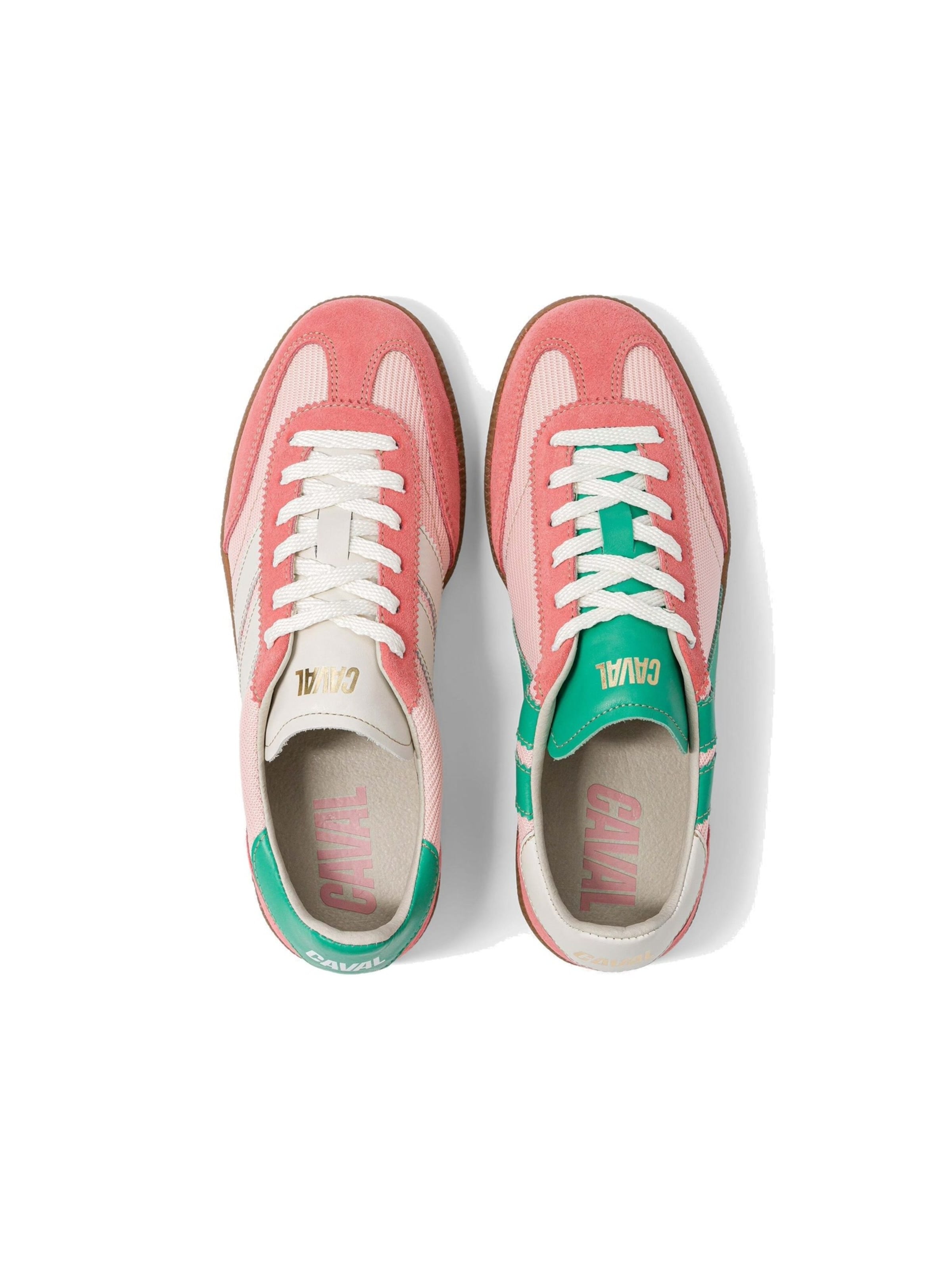 Sneaker bassa ' PULSE ' di Caval in rosa