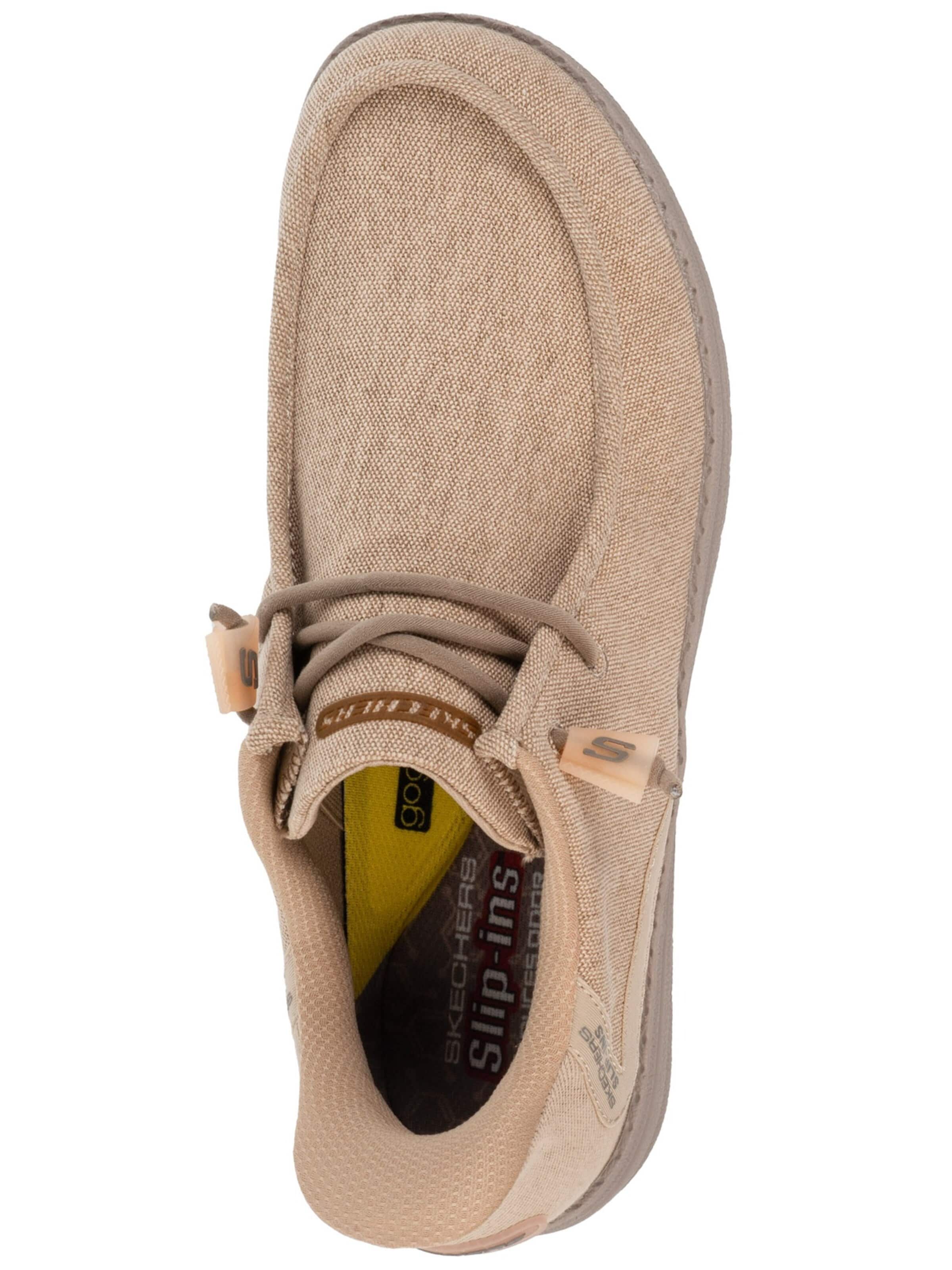 Baskets basses 'Skechers Slip-Ins: Melson - Coronado' SKECHERS en beige