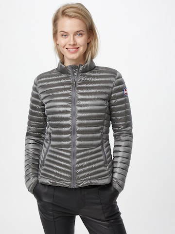 Colmar Jacke in Silber: Vorderseite