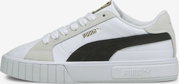 PUMA Sneakers low 'Star' i hvit: forside