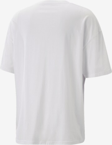 PUMA T-Shirt 'Classics' in Weiß