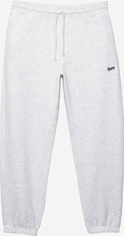 Pull&Bear Pants 'STWD' in Grey: front