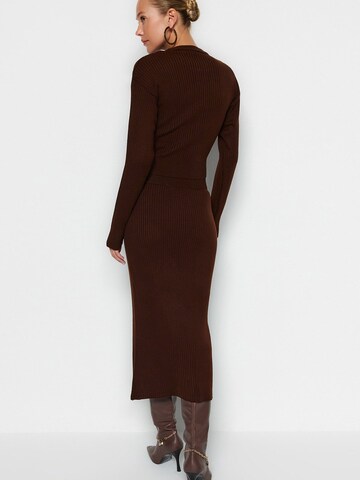 Trendyol Suit in Brown