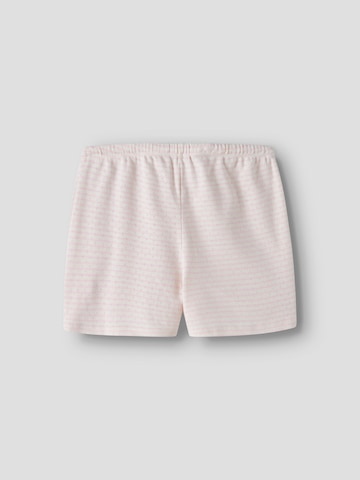Regular Pantalon LMTD en rose