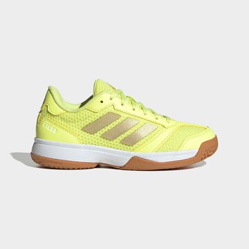 ADIDAS PERFORMANCE Athletic Shoes in Yellow