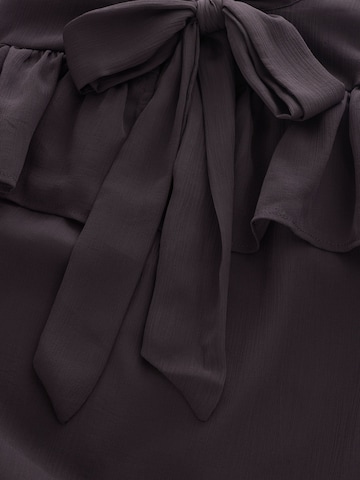Robe LAURA ASHLEY en marron