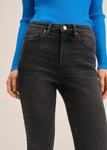 MANGO Skinny Jeans 'SOHO' in Grau