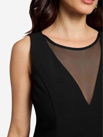 Morgan De Toi - Vestido '261-RCOEUR' en negro
