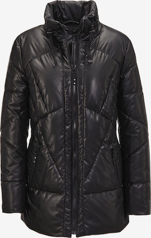 Goldner Between-Season Jacket in Black: front