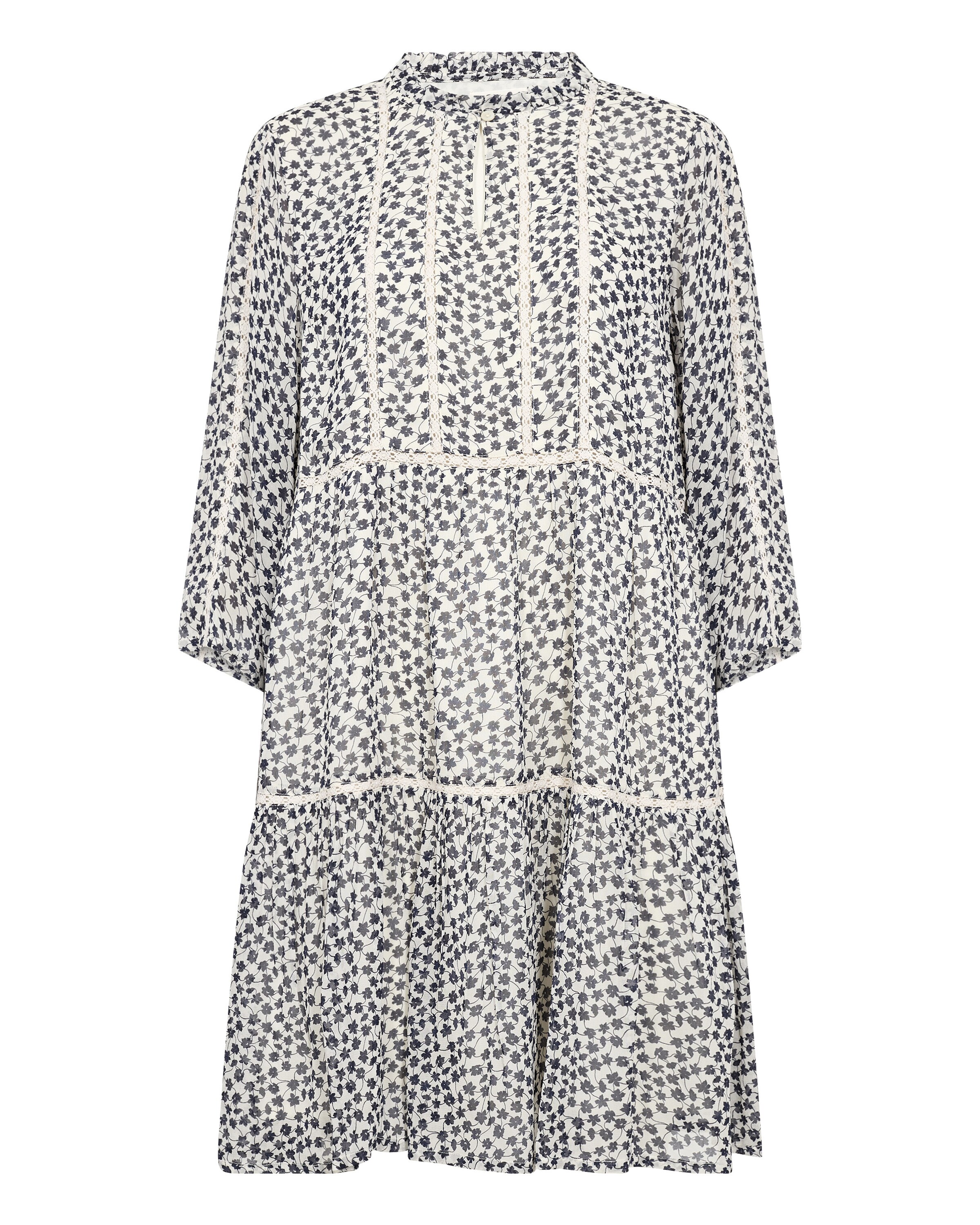 Part Two Dress 'NibiPW' in Blue: front