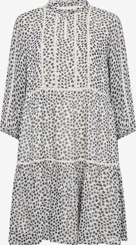 Part Two Kleid 'NibiPW' in Blau: Vorderseite