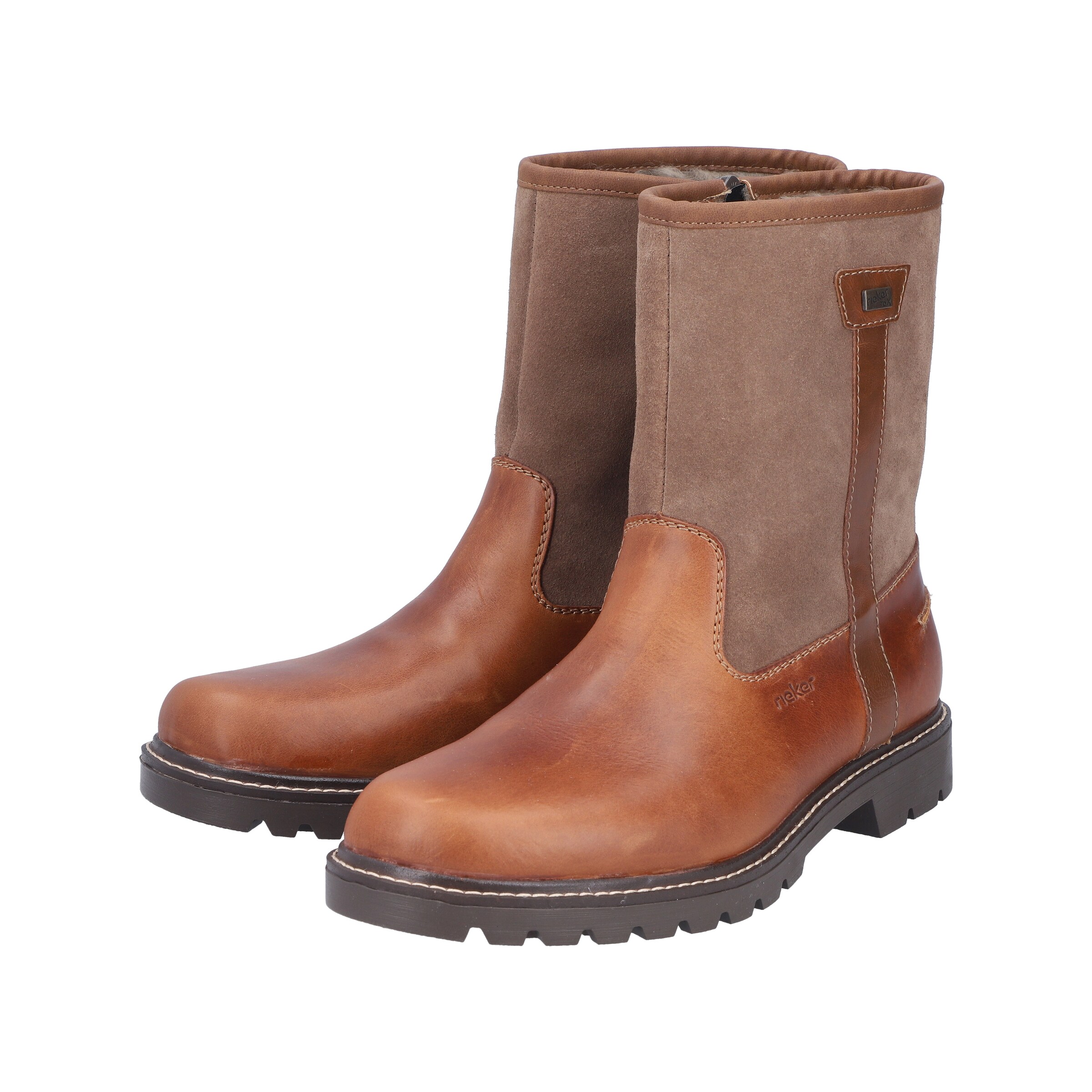 Rieker Boots in Brown