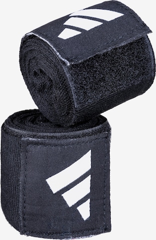 ADIDAS PERFORMANCE Accessories in Black: front