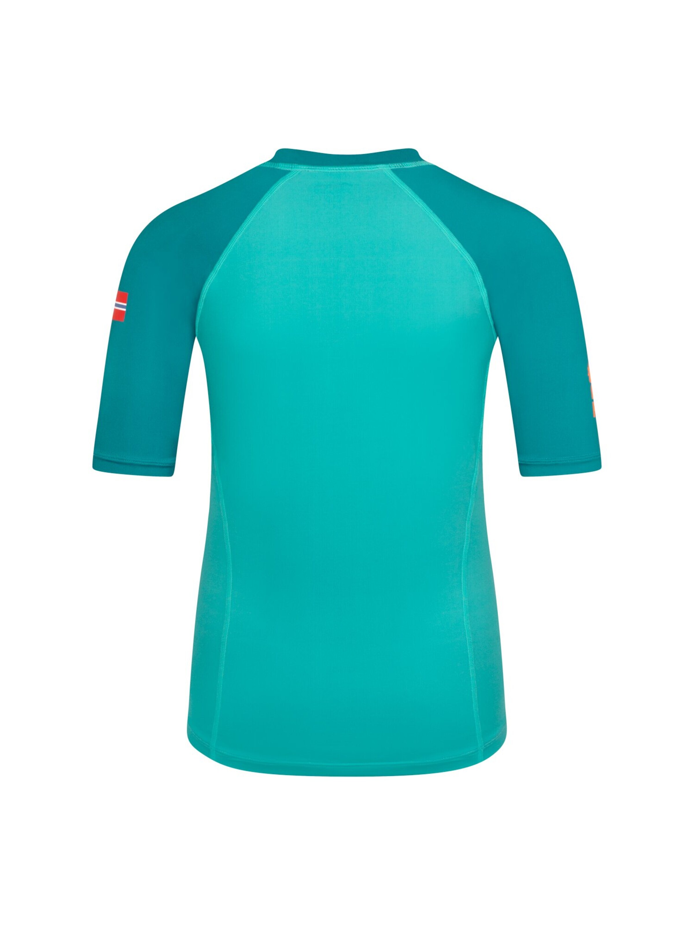 TROLLKIDS Athletic Swimwear in Green