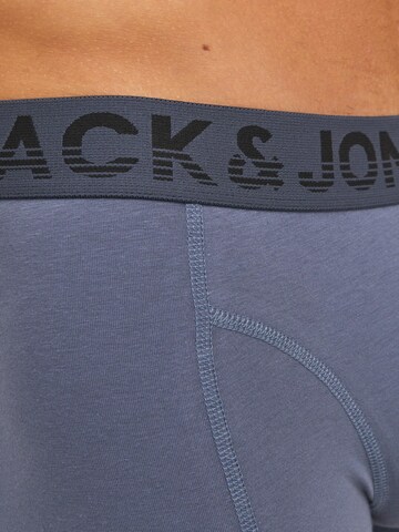 JACK & JONES Boksershorts 'SHADE' i blå