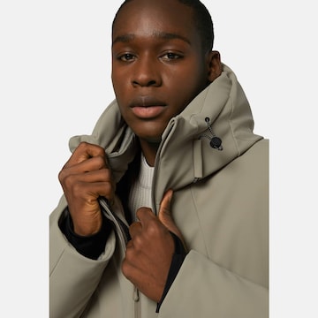 Boggi Milano Weatherproof jacket in Green