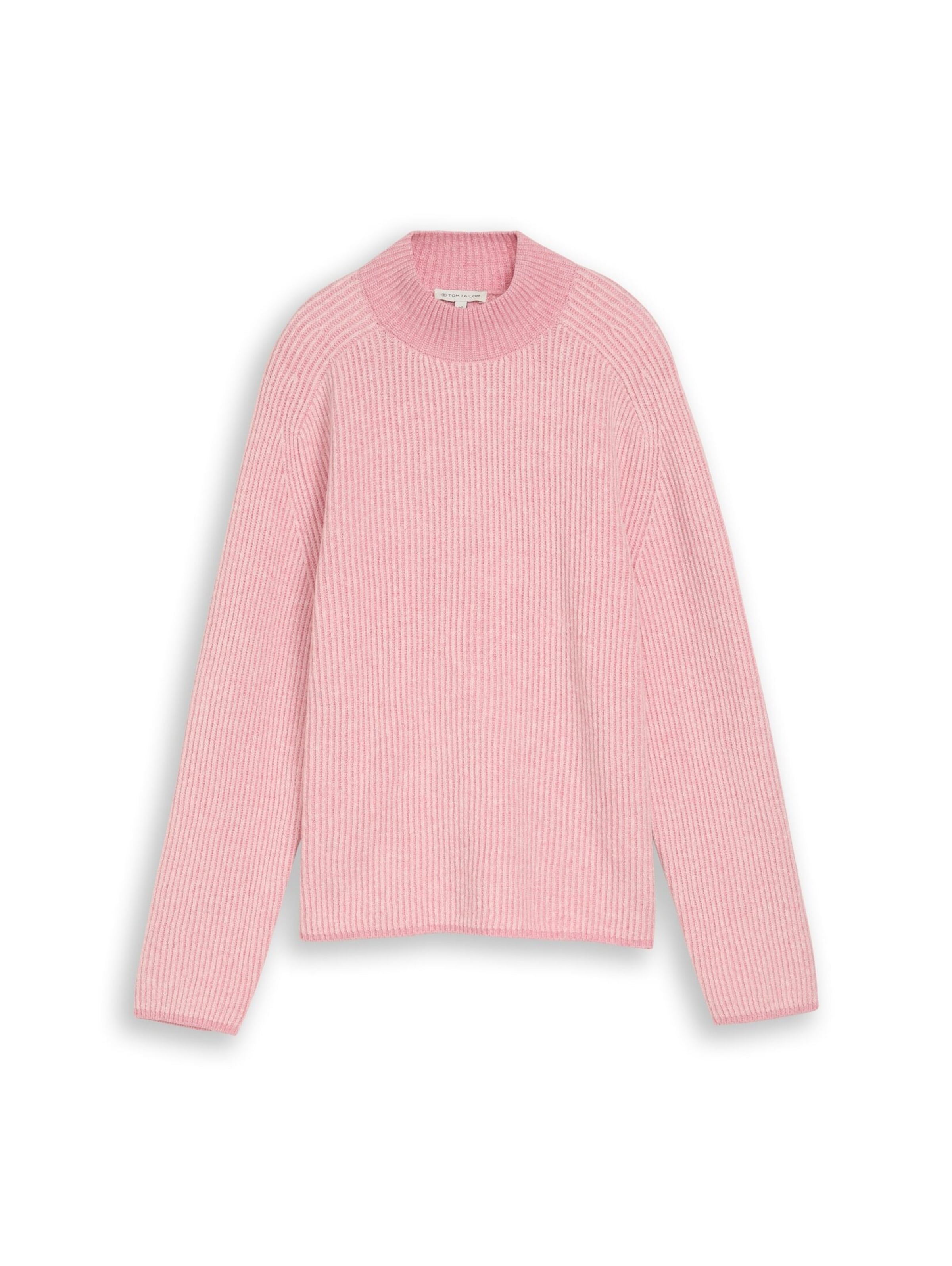 TOM TAILOR Sweater in M in Light pink, Item view