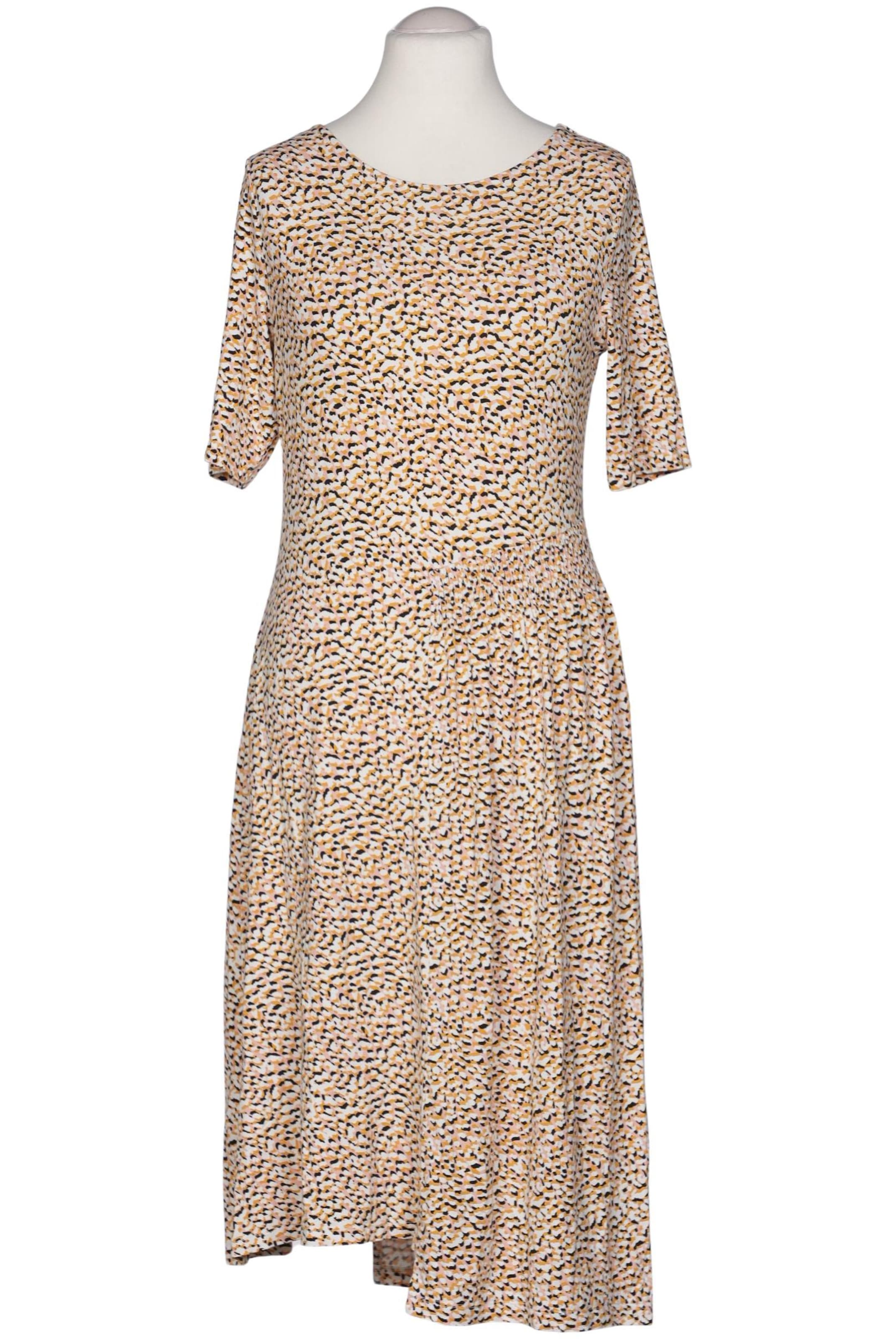 TAIFUN Kleid XL in Beige: Vorderseite
