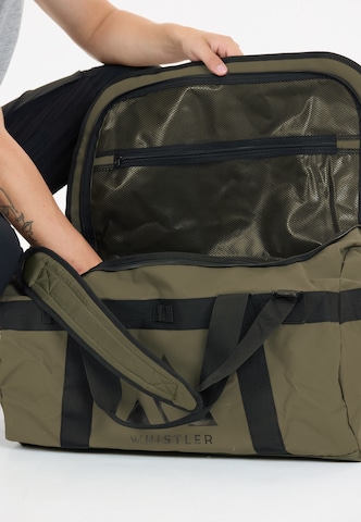 Whistler Sports Bag 'Fidel' in Green
