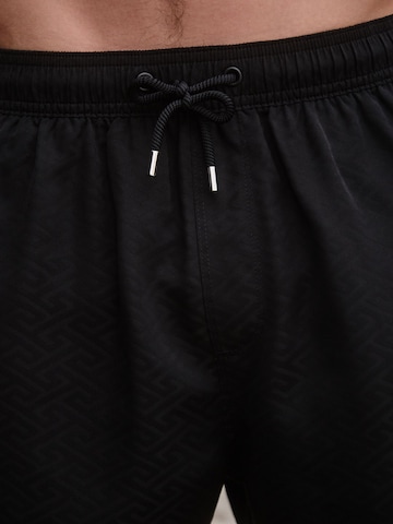 Next Board Shorts in Black