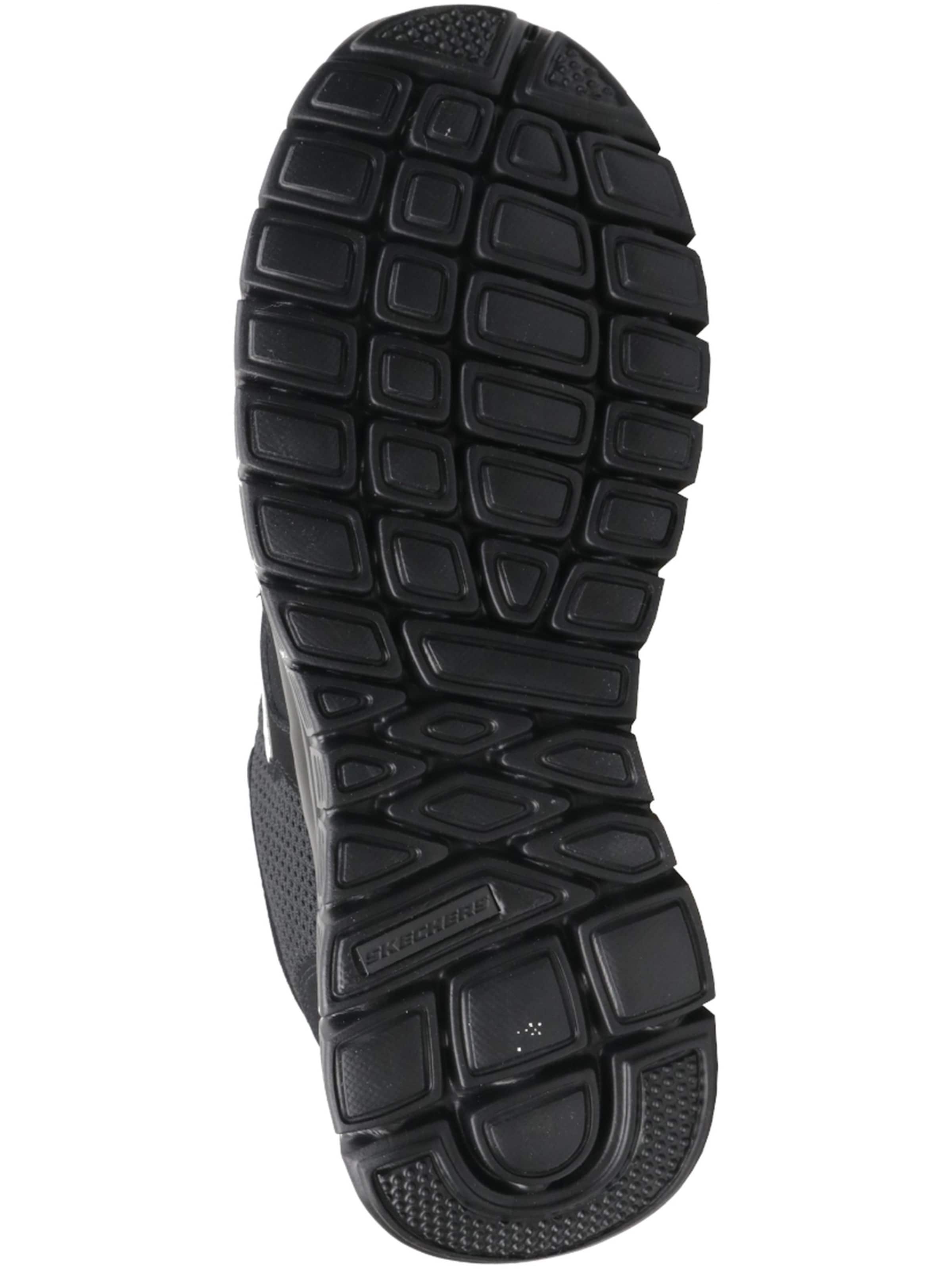 Sneaker bassa 'Skechers Burns-Agoura' di SKECHERS in grigio
