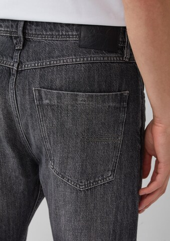 s.Oliver Regular Jeans 'Mauro' in Grijs