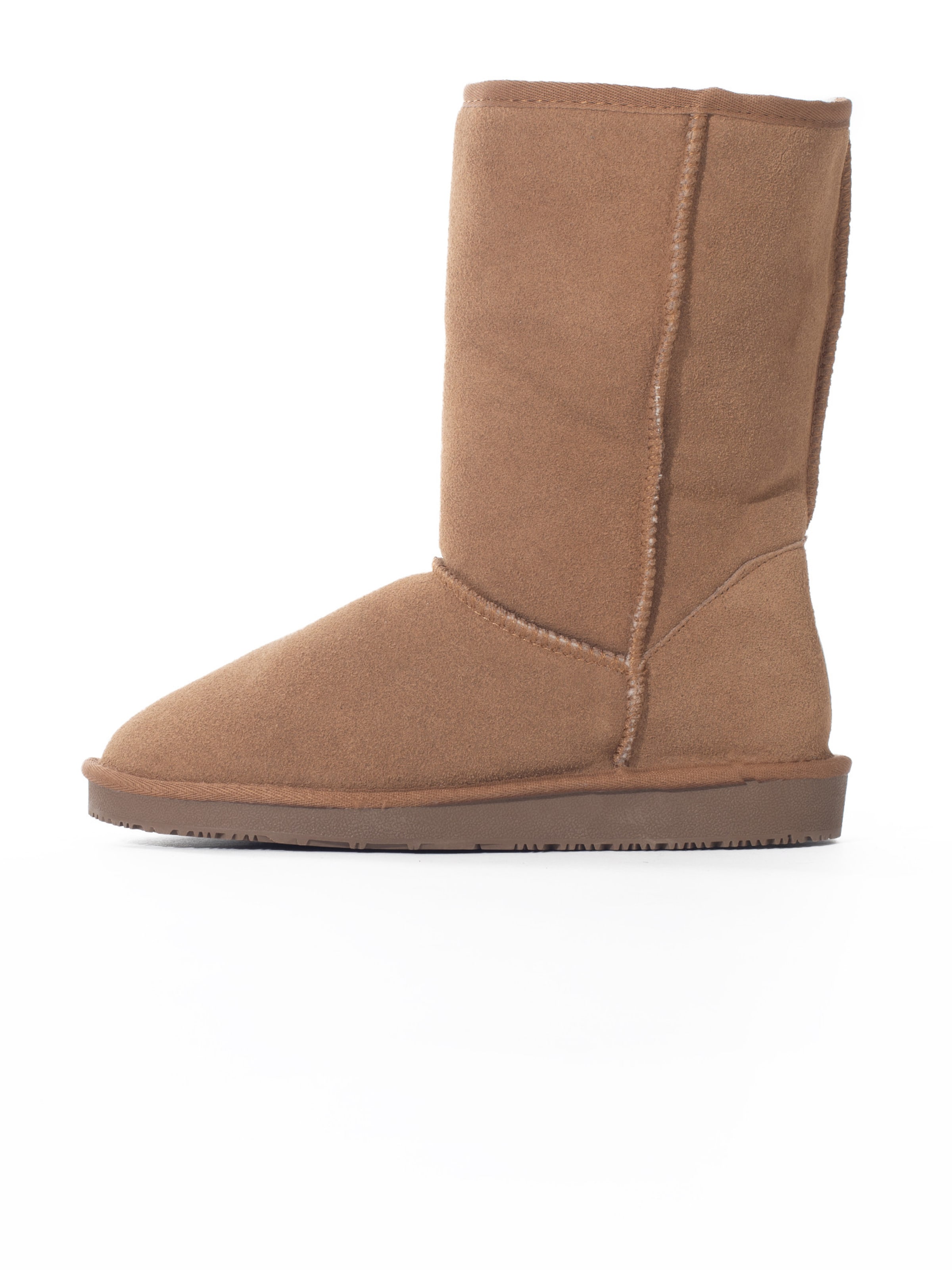 Bocanci de zăpadă 'Pikes' Gooce pe maro, Vizualizare produs