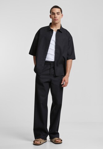 Loosefit Pantalon Urban Classics en noir