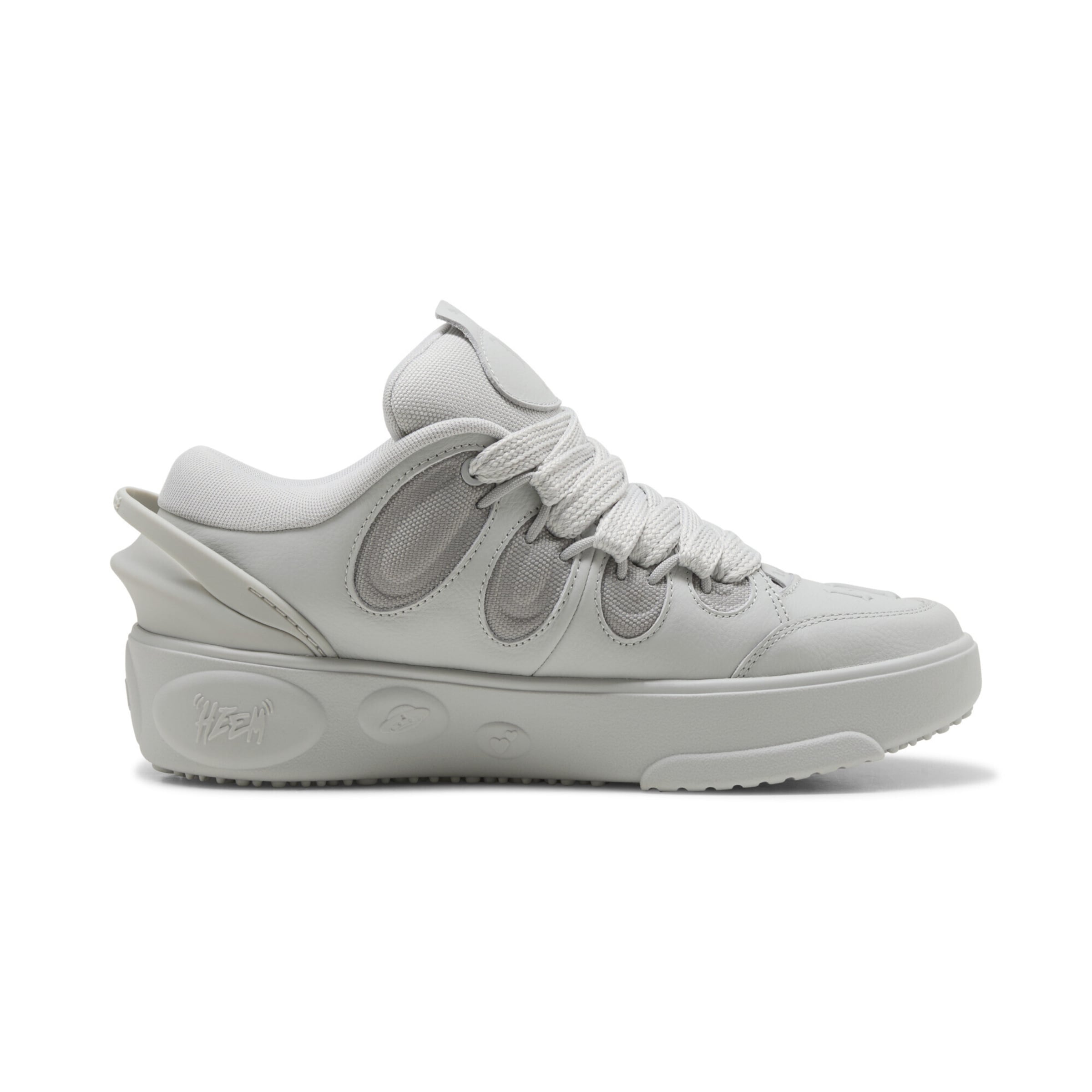PUMA Platform trainers 'LaFrancé' in Grey