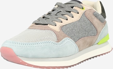 HOFF - Zapatillas deportivas bajas 'ANTWERP' en gris: frente