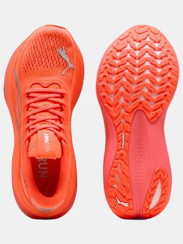 PUMA Laufschuh in Rot