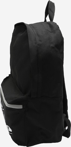 ELLESSE Backpack 'Liscia' in Black: front