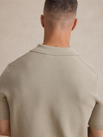 DAN FOX APPAREL Shirt 'Tristan' in Green
