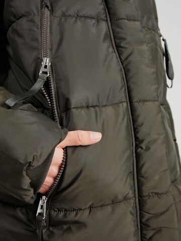 VERO MODA - Abrigo de invierno 'Nova' en verde