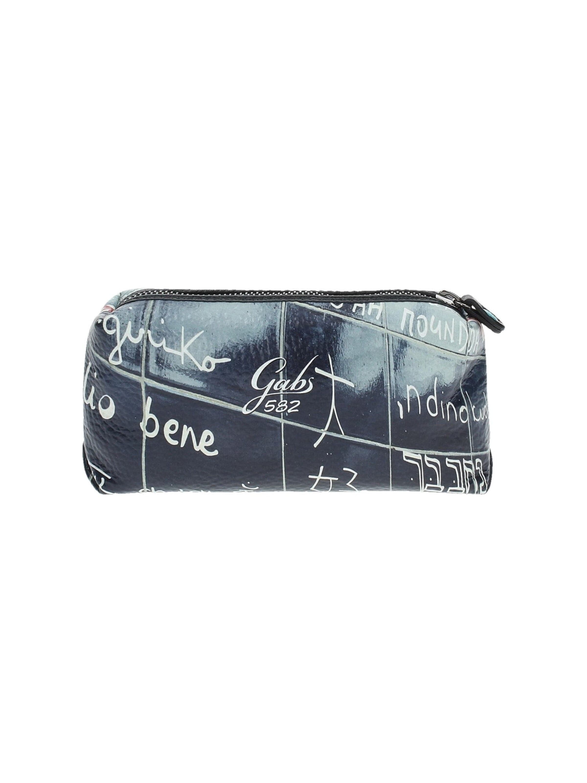 Beauty case di Gabs in blu