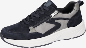 WALDLÄUFER - Sapatilhas baixas em cinzento: frente