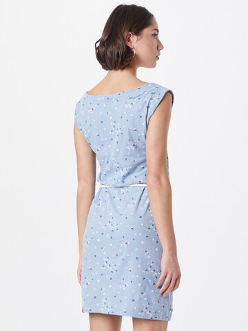 Ragwear Letní šaty 'TAMY' – modrá