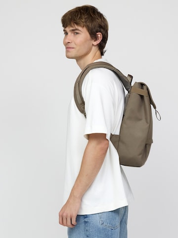 Kapten & Son Backpack 'Fyn' in Brown
