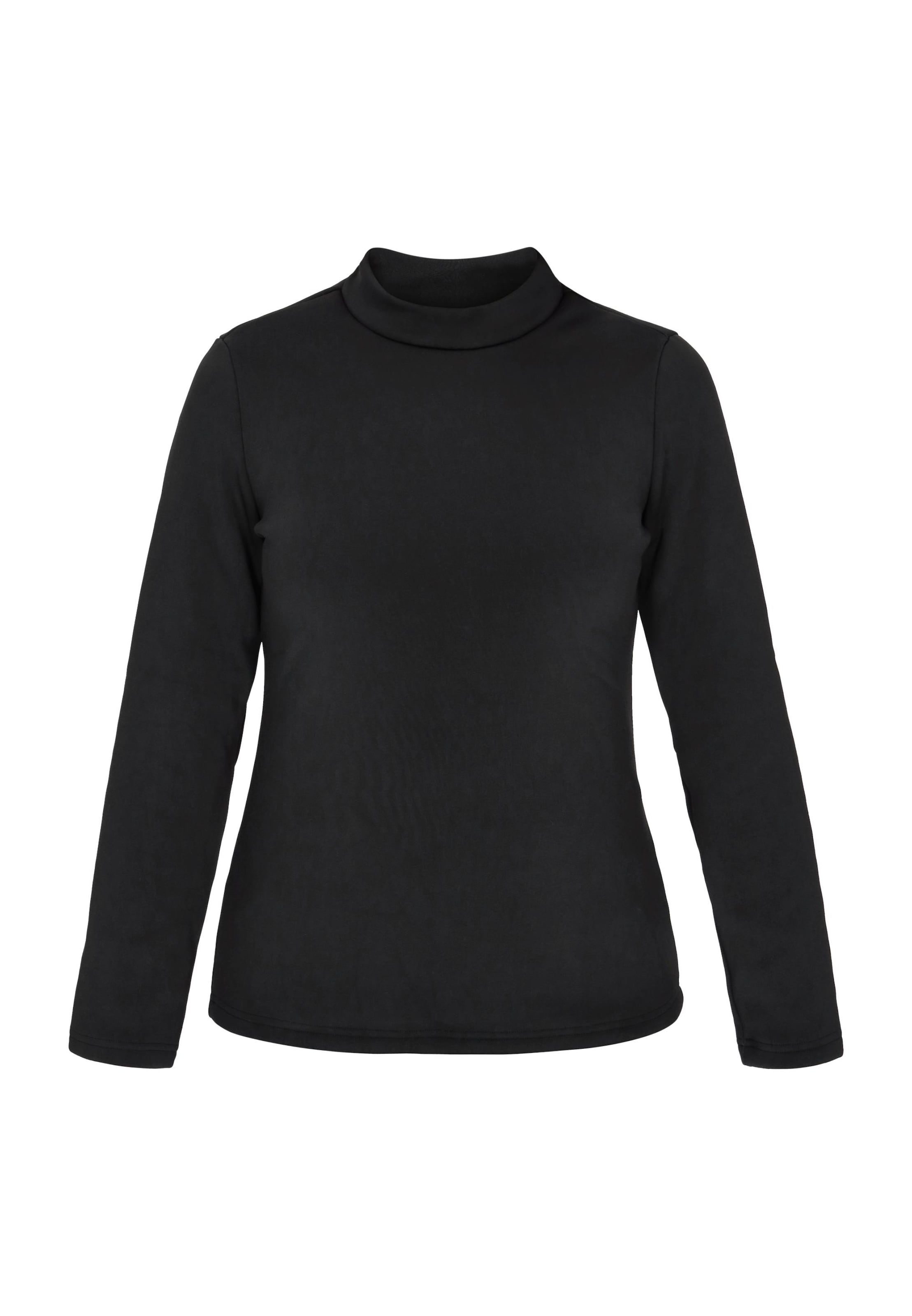 T-shirt 'Everyday Fashion' MUTHA en noir : devant