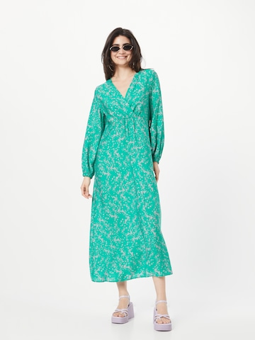 Lindex فستان بلون أخضر
