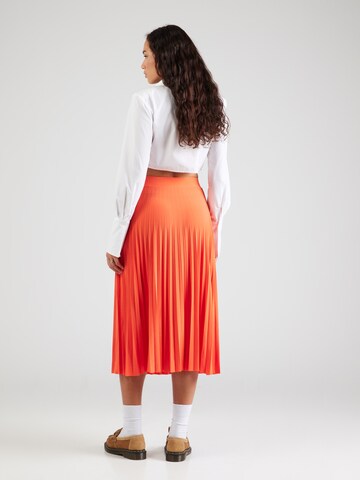 SISTERS POINT Skirt in Orange