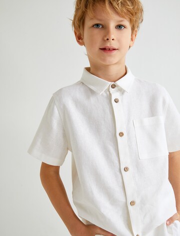 Koton Regular fit Overhemd in Wit
