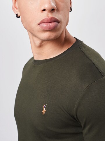 Polo Ralph Lauren - Regular Fit Camisa em verde