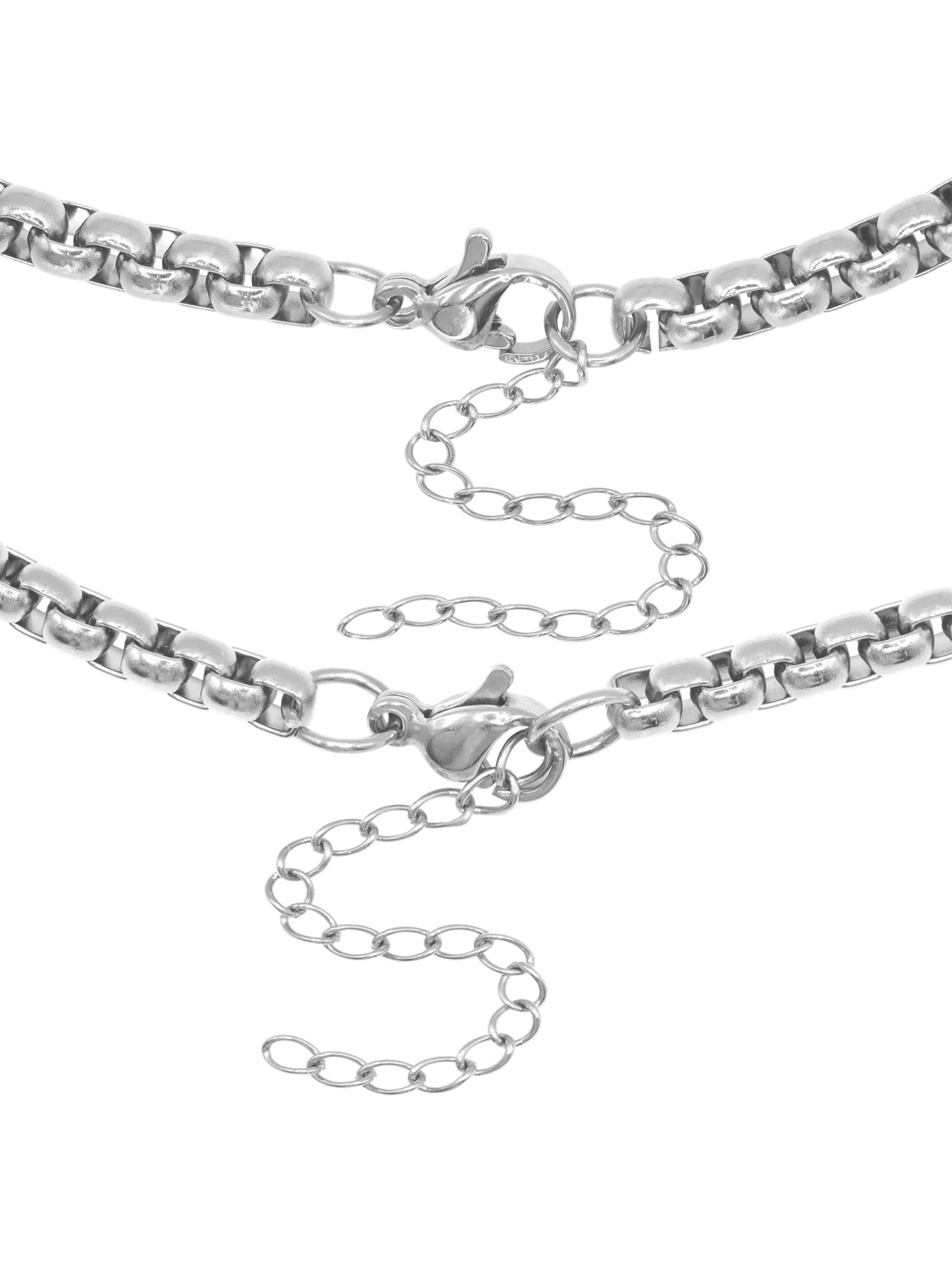 Heideman Necklace 'Vetus' in Silver
